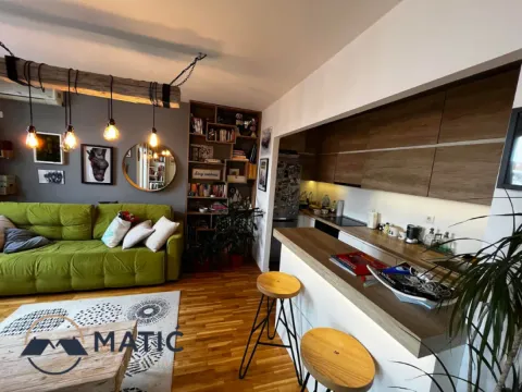 Sale, one bedroom apartment, 48m², Nova Detelinara, Novi Sad Sve Podlokacije - image 2