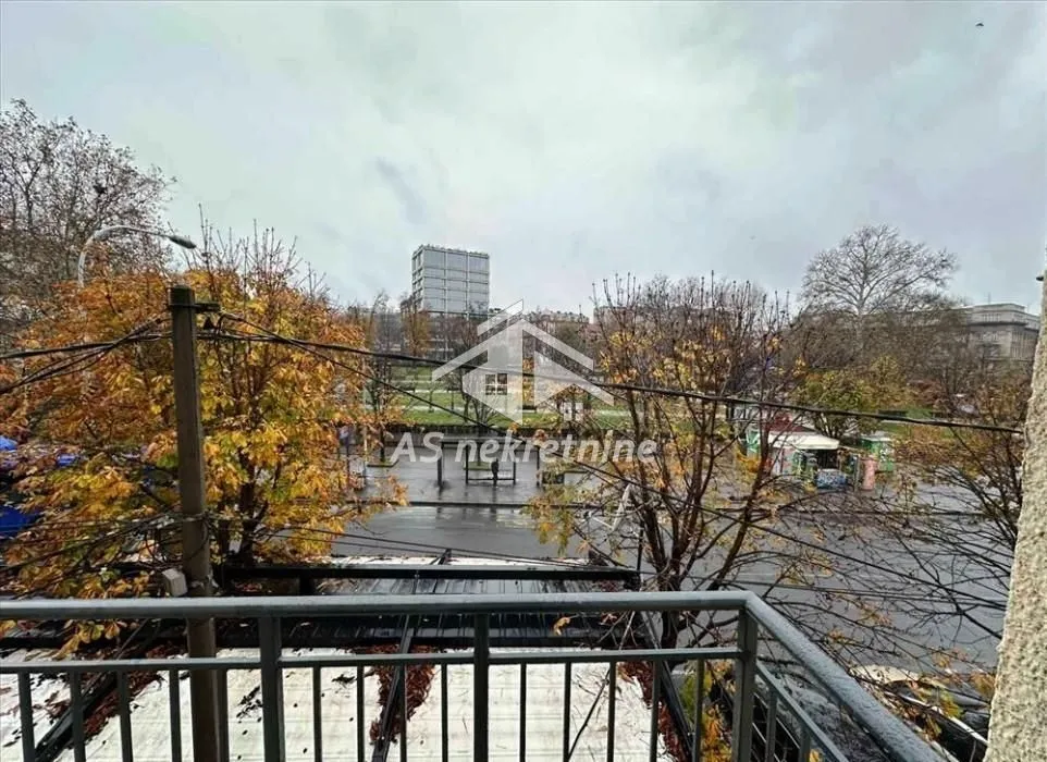 Rent, two bedroom apartment, 52m², Vukov Spomenik, Zvezdara Sve Podlokacije