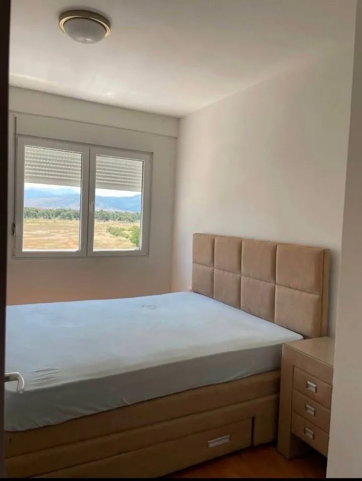 Rent, one bedroom apartment, 43m², Stari Aerodrom, Podgorica