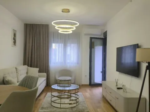 Rent, one bedroom apartment, 47m², New City, Podgorica - image 3