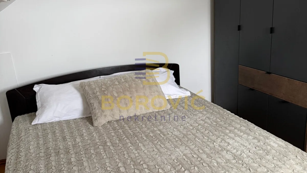 Prodaja, dvosoban stan, 63m², Savski Venac, Beograd