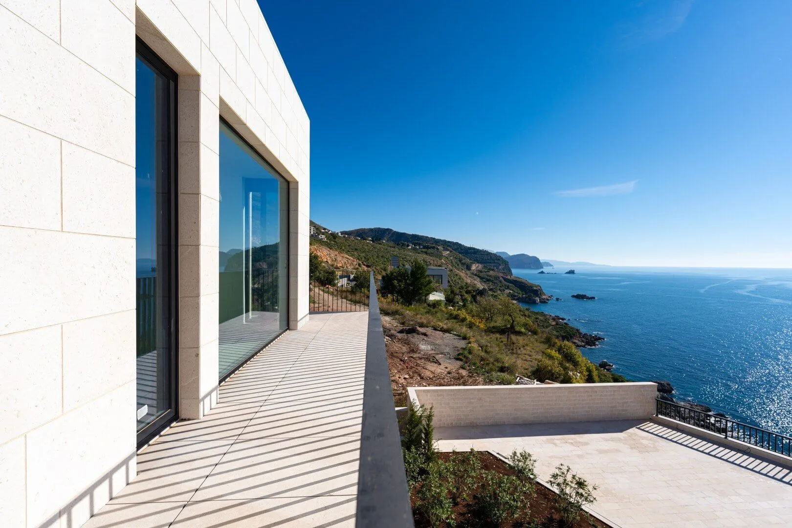 Prodaja, kuća, 443m², Skočiđevojka, Budva
