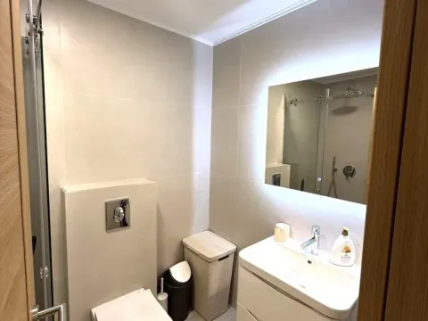 Rent, two bedroom apartment, 53m², New City, Podgorica - image 9