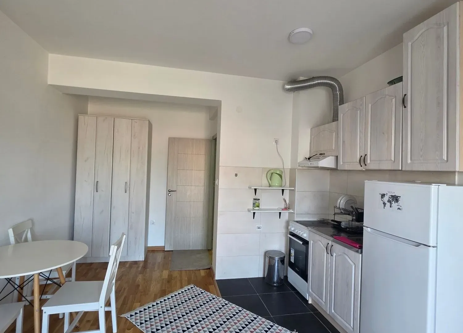 Rent, apartment, 35m², Zabjelo, Podgorica