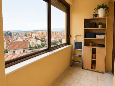 Sale, one bedroom apartment, 40m², Stari Aerodrom, Podgorica - image 6
