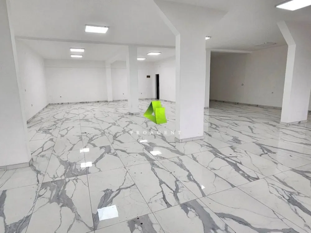 Izdavanje, poslovni prostor, 213m², Crveni Krst, Niš