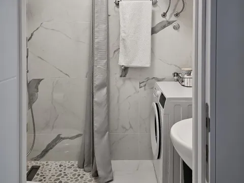 Sale, studio apartment, 25m², Pržno, Budva - image 10