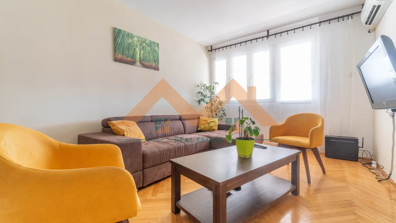 Prodaja, dvosoban stan, 86m², Preko Morače, Podgorica