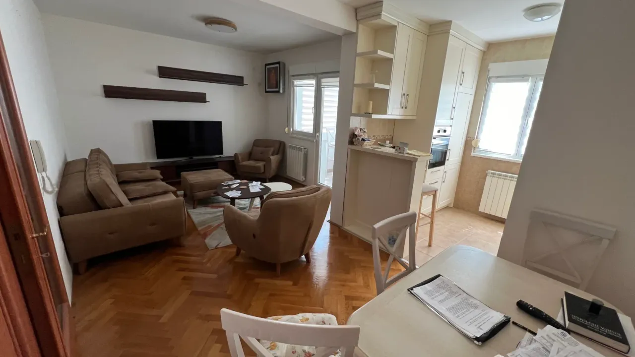 Sale, two bedroom apartment, 76m², Bar, Crna Gora