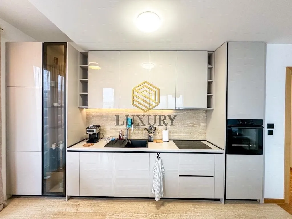 Rent, one bedroom apartment, 83m², Preko Morače, Podgorica