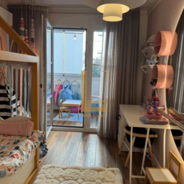 Sale, three bedroom apartment, 122m², Centar, Podgorica