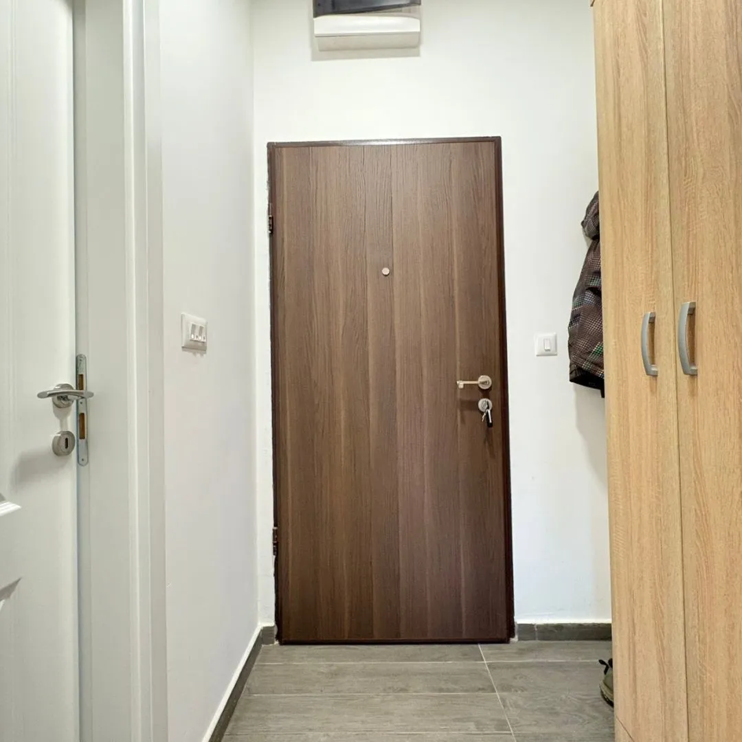 Prodaja, jednosoban stan, 39m², Zagorič, Podgorica