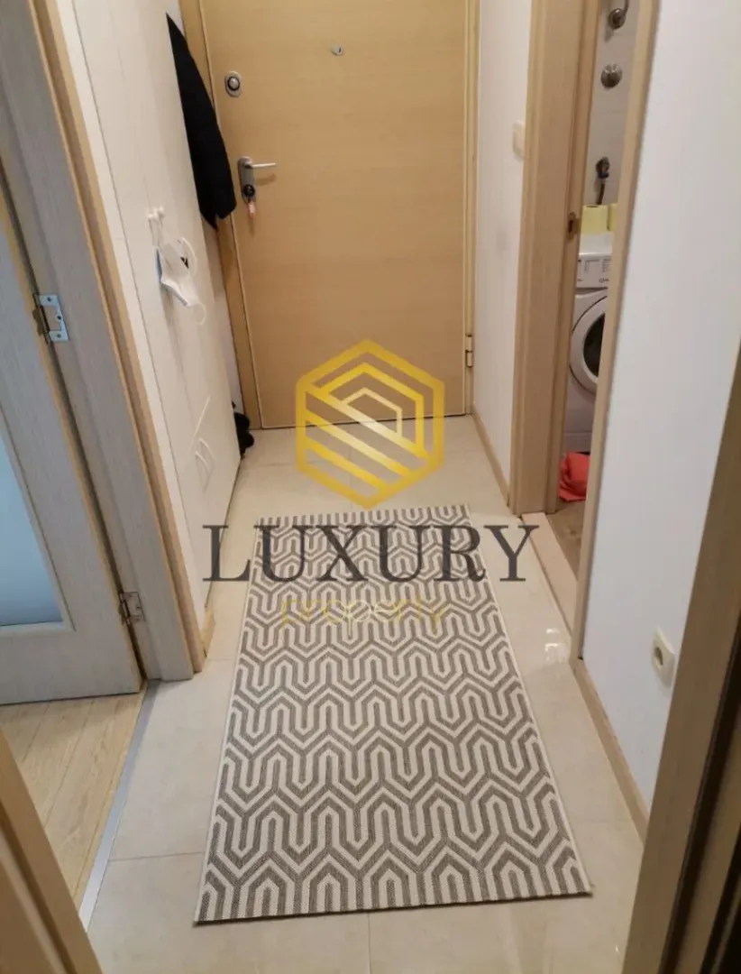 Rent, apartment, 47m², City Kvart, Podgorica