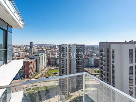 Prodaja, trosoban stan, 114m², Savski Venac, Beograd - image 2