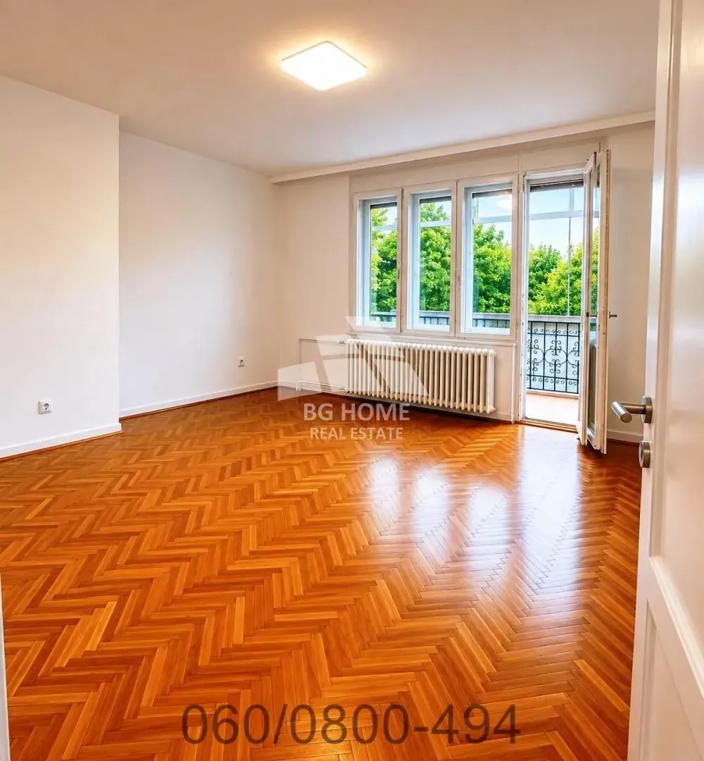 Rent, three bedroom apartment, 91m², Savski Venac, Beograd