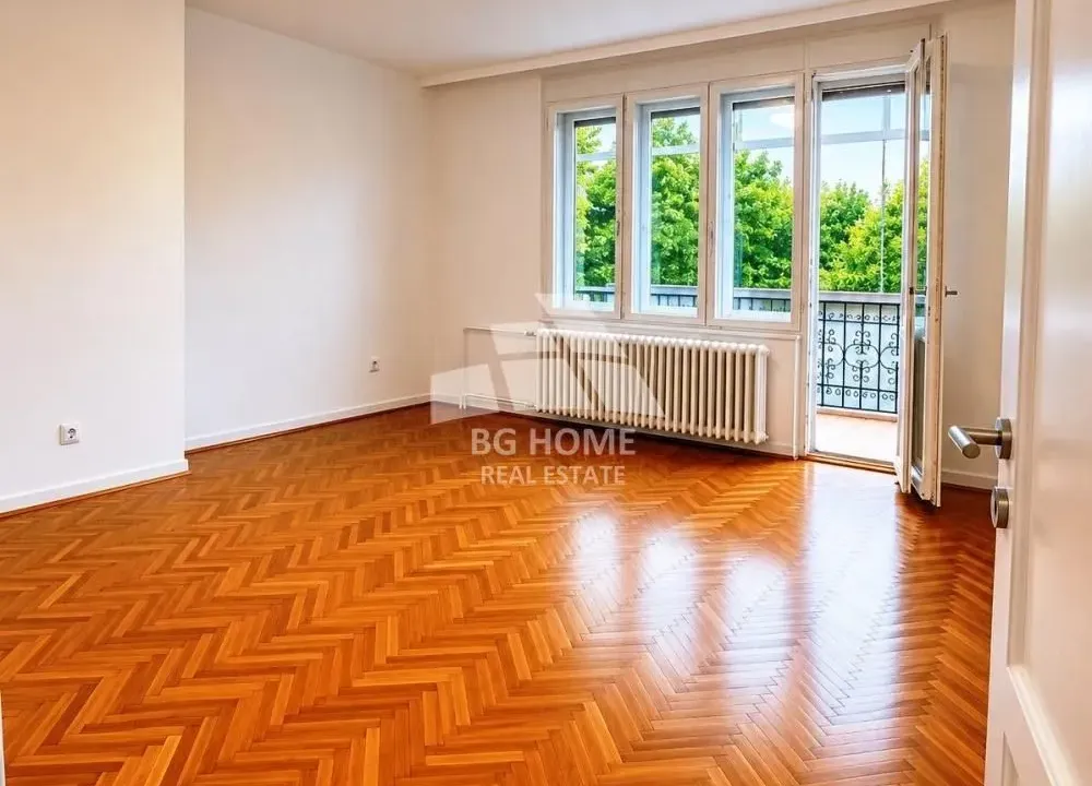 Rent, three bedroom apartment, 91m², Savski Venac, Beograd