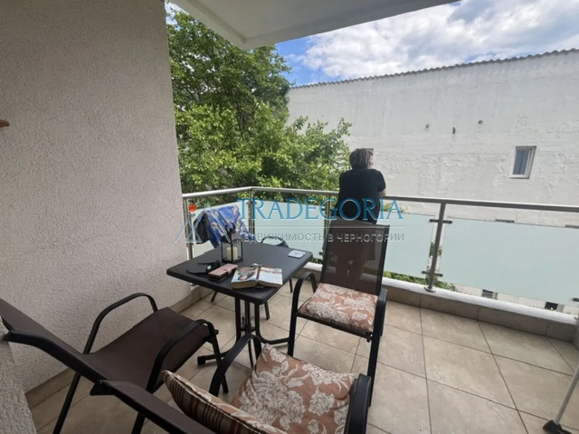 Sale, two bedroom apartment, 57m², Bečići, Budva