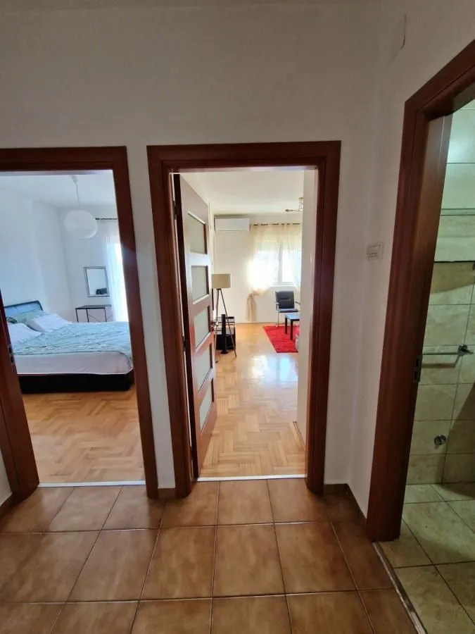 Rent, apartment, 43m², Tuški Put, Podgorica