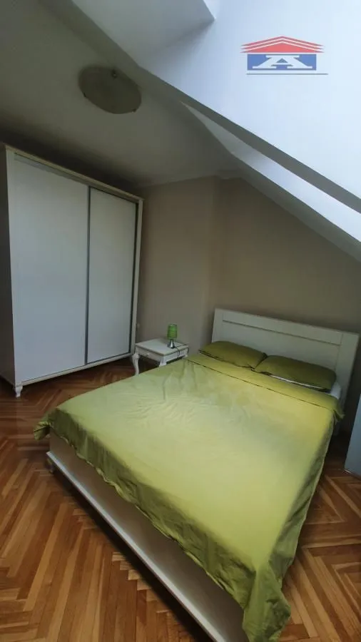 Izdavanje, četvorosoban stan, 101m², Novo naselje, Novi Sad