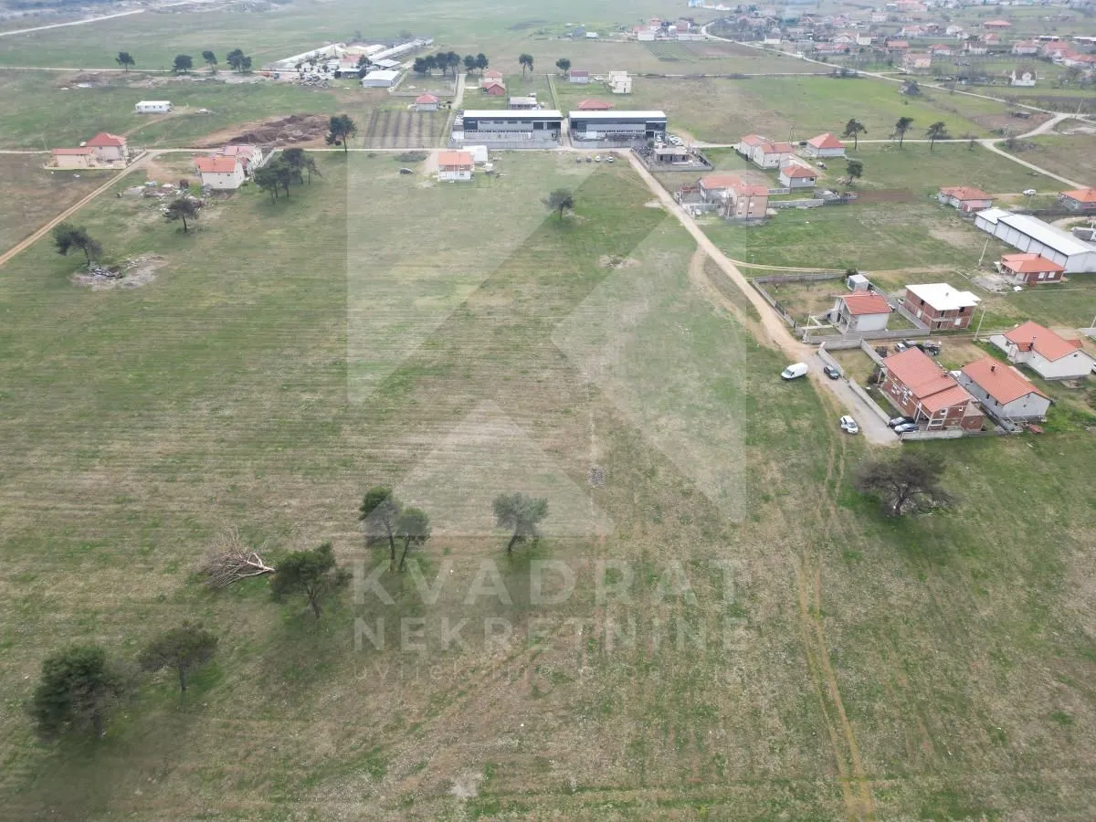 Prodaja, plac, 3400m², Donji Kokoti, Podgorica