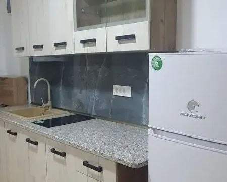 Rent, studio apartment, 27m², Šušanj, Bar - image 4