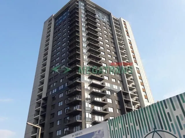 Rent, two bedroom apartment, 50m², Savski Venac, Beograd