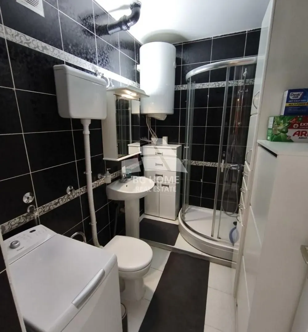 Rent, two bedroom apartment, 42m², Novi Beograd Blok 63, Novi Beograd Sve Podlokacije
