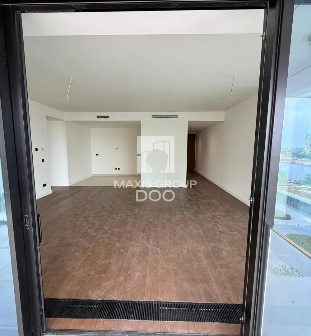 Prodaja, dvosoban stan, 118m², Savski Venac, Beograd
