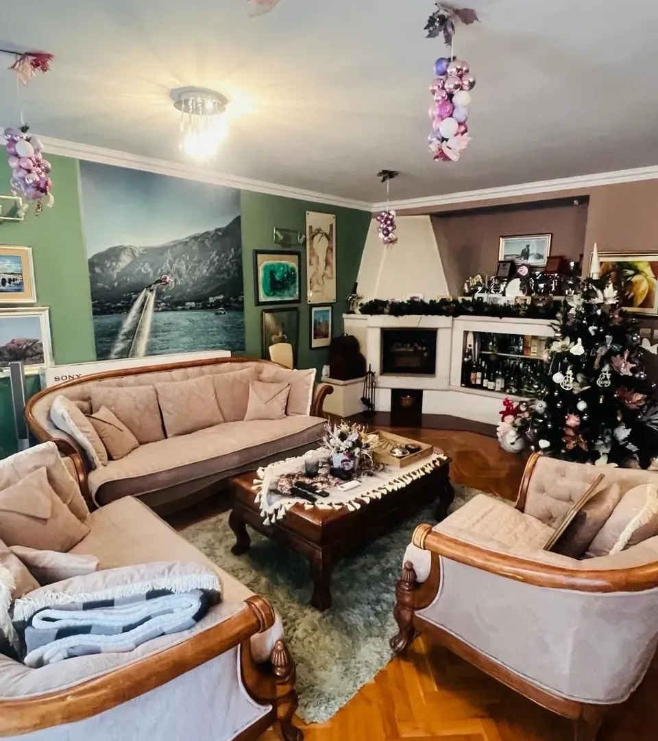 Sale, apartment, 130m², Budva, Crna Gora