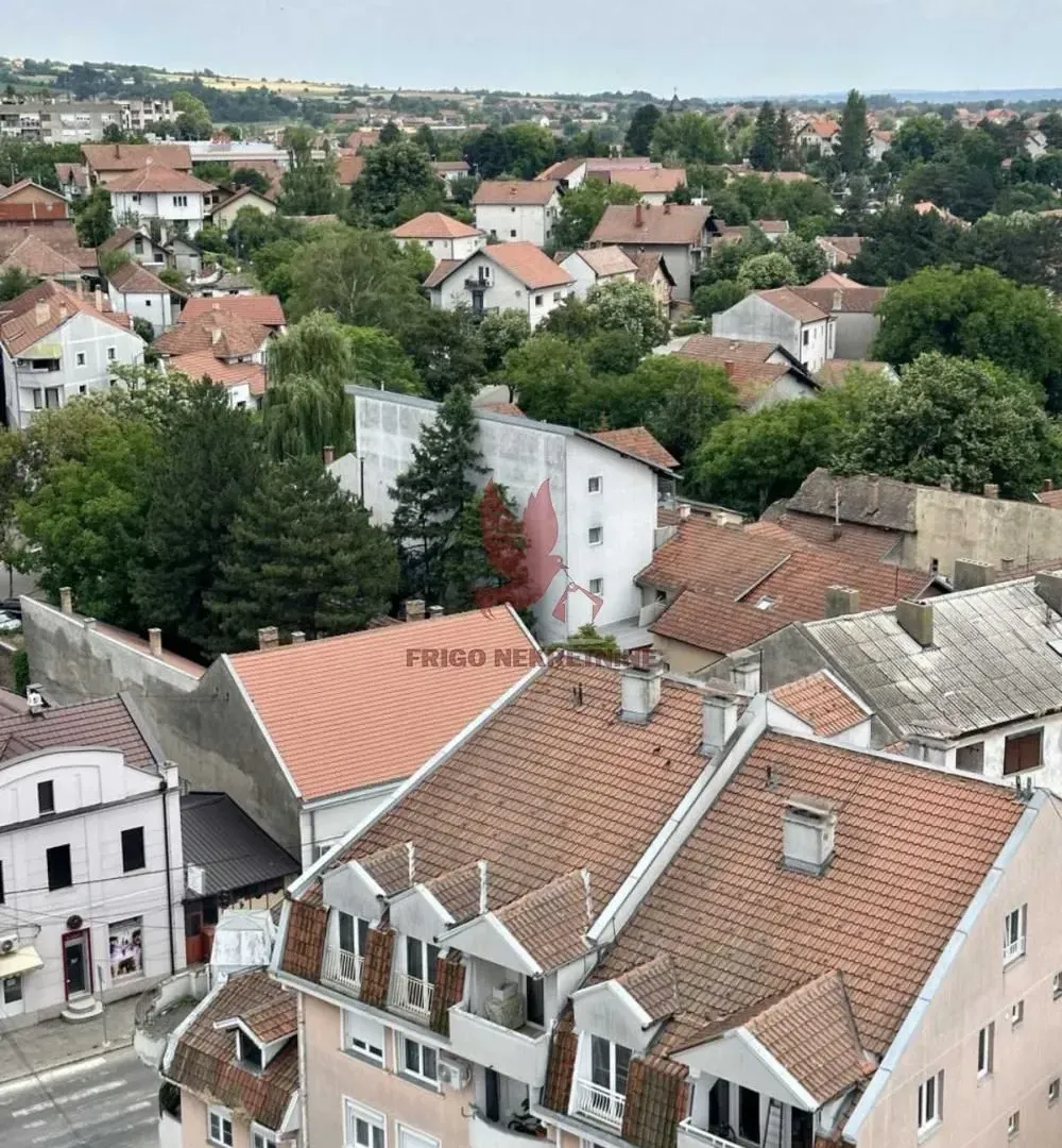 Izdavanje, dvosoban stan, 40m², Mladenovac, Beograd