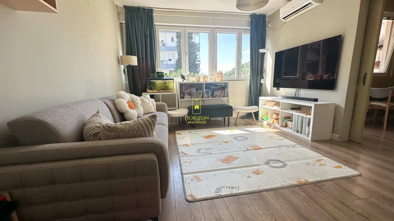 Prodaja, jednosoban stan, 56m², Preko Morače, Podgorica
