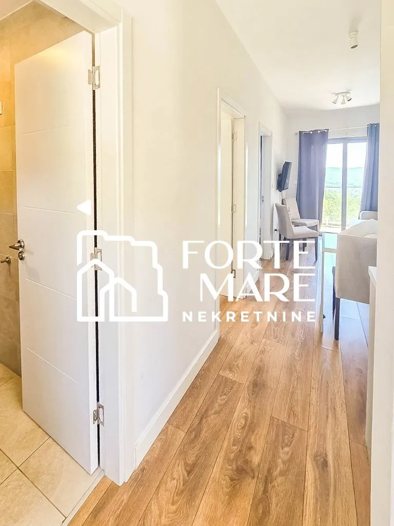 Prodaja, dvosoban stan, 41m², Kavač, Kotor