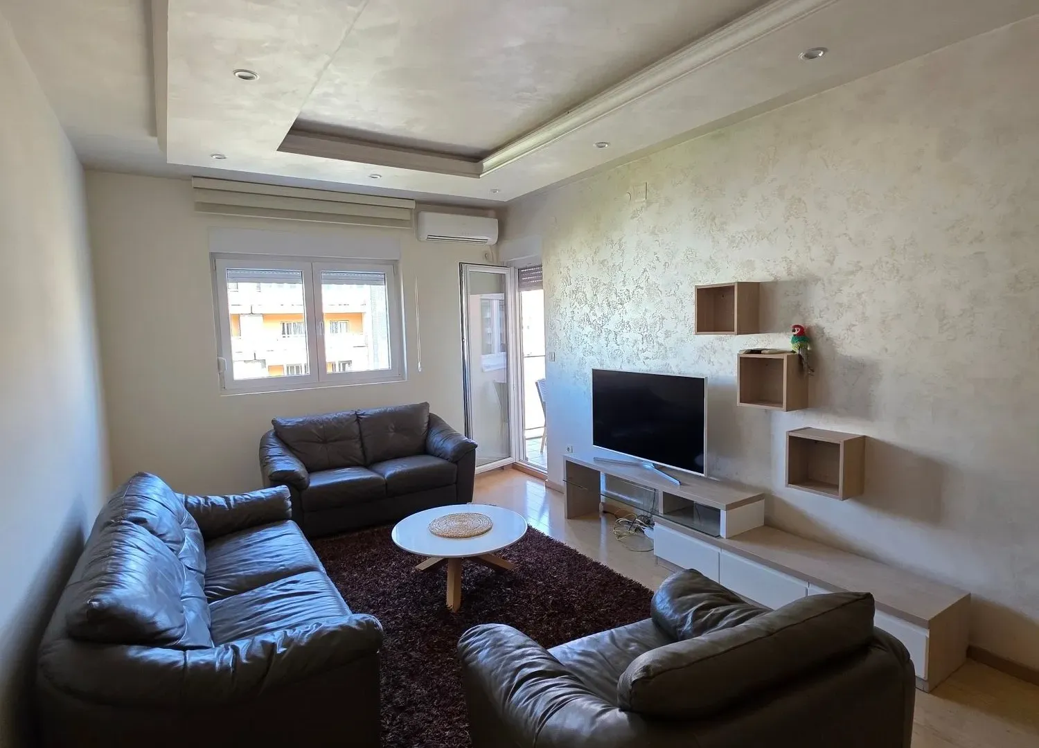 Izdavanje, stan, 71m², City Kvart, Podgorica