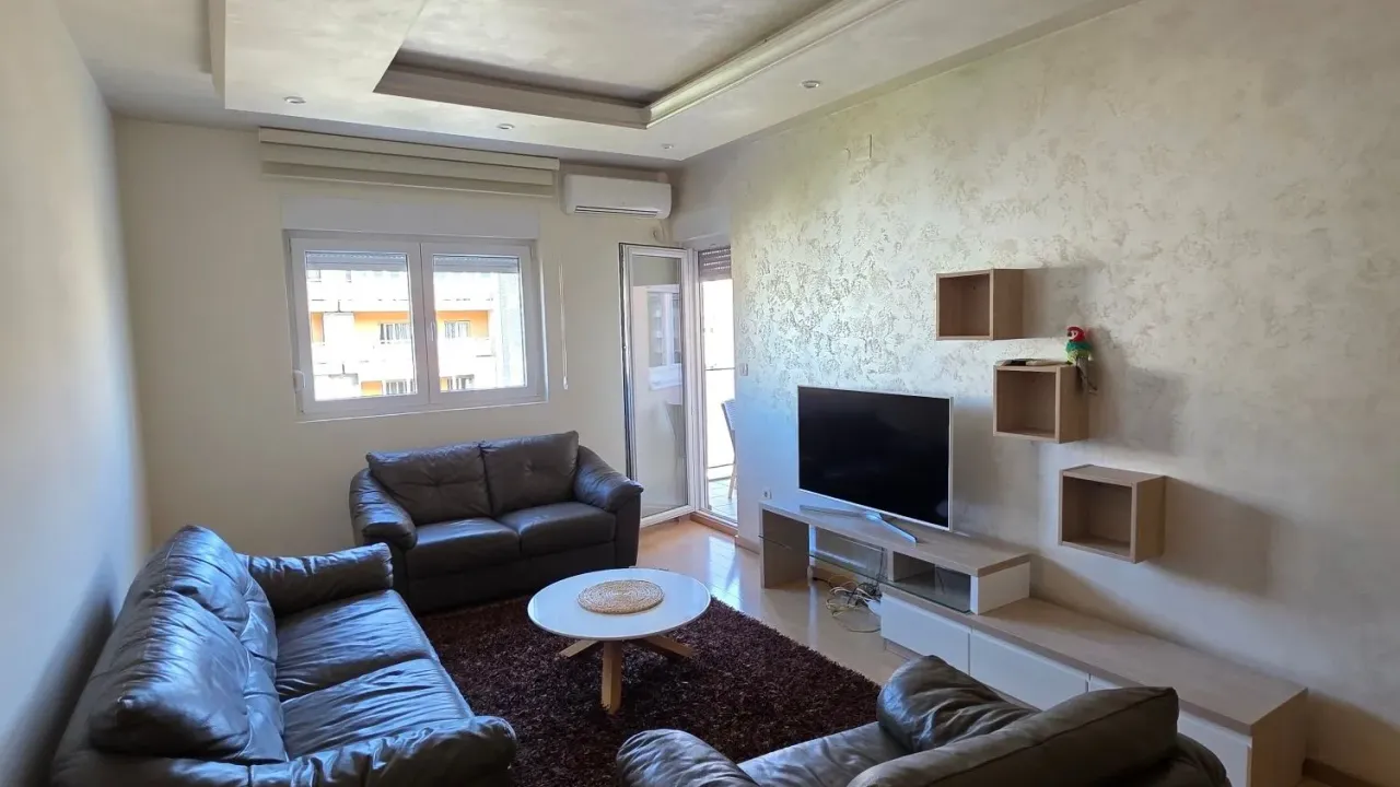 Izdavanje, stan, 71m², City Kvart, Podgorica