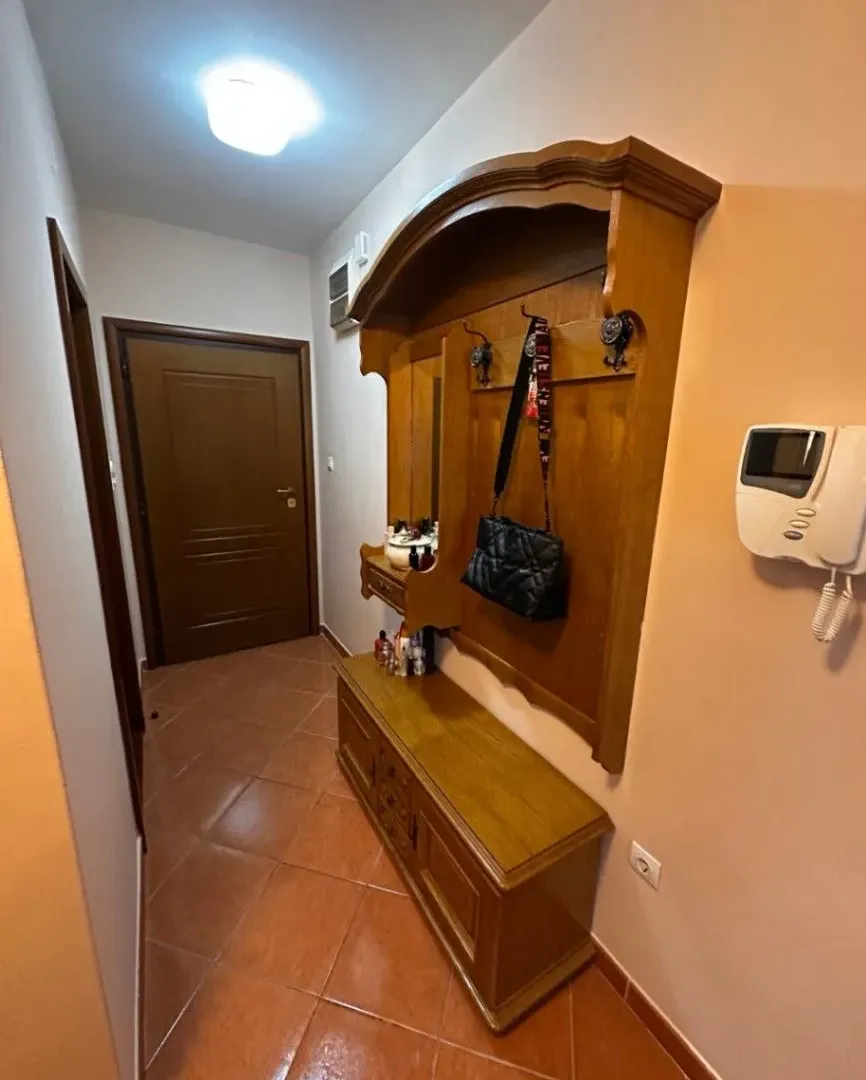 Sale, one bedroom apartment, 45m², Makedonsko naselje, Bar