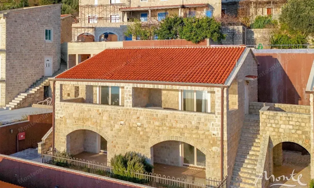 Sale, one bedroom apartment, 46m², Reževići, Budva