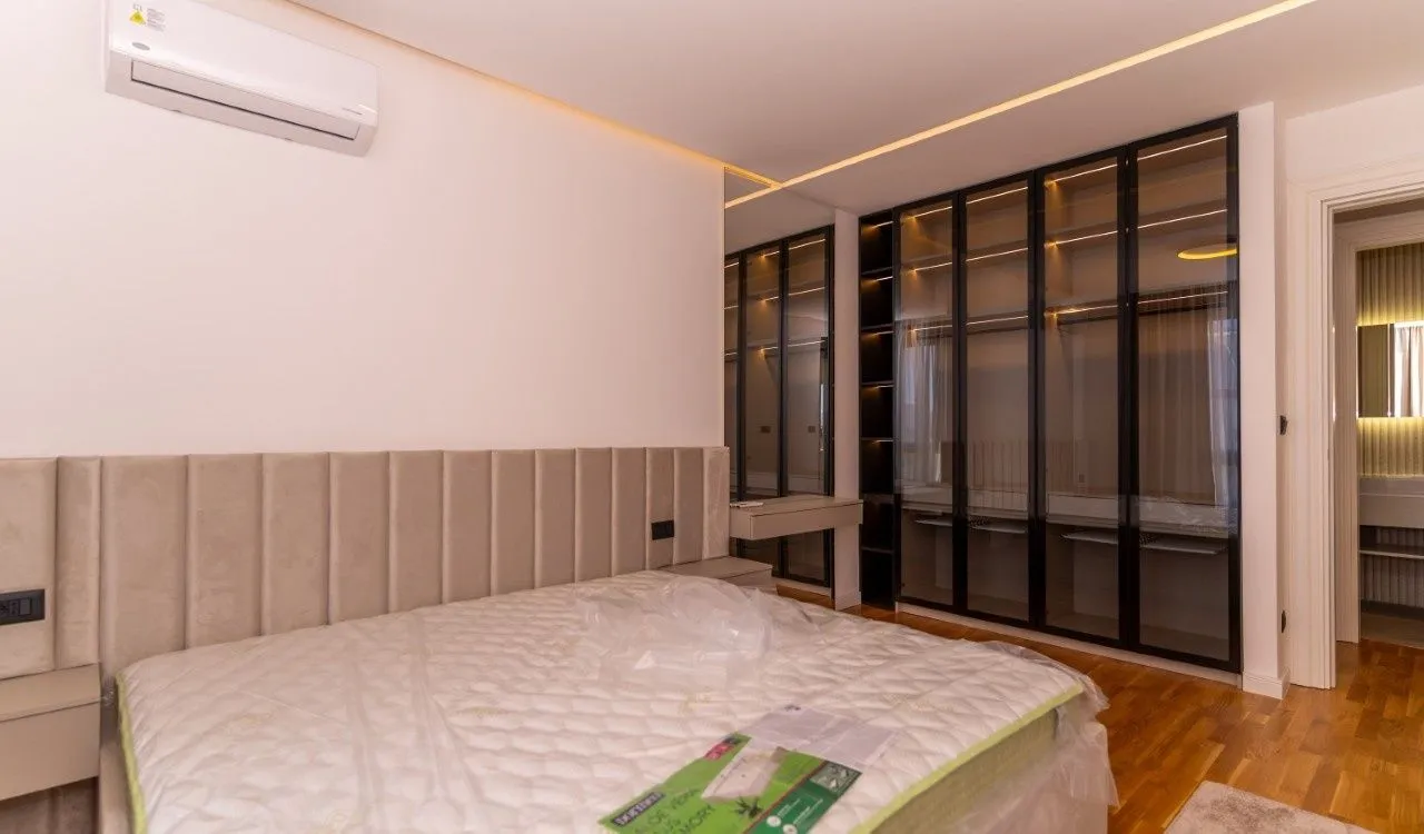 Rent, two bedroom apartment, 71m², City Kvart, Podgorica