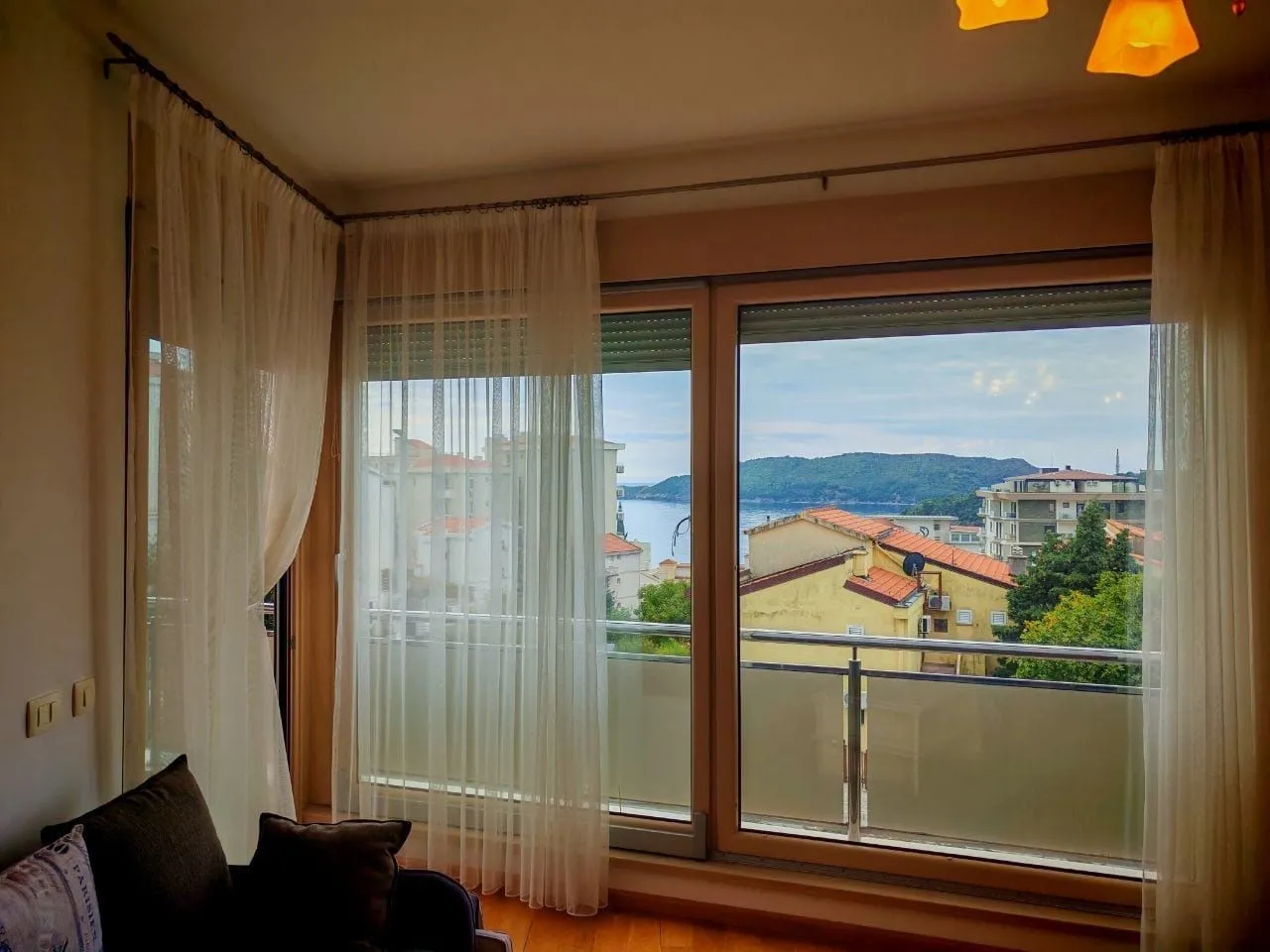 Prodaja, jednosoban stan, 52m², Bečići, Budva
