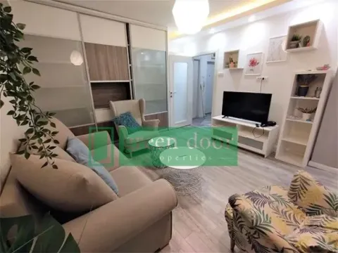 Rent, two bedroom apartment, 39m², Vračar Centar, Vračar Sve Podlokacije