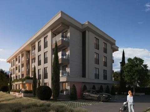 Sale, studio apartment, 37m², Tuški Put, Podgorica - image 6