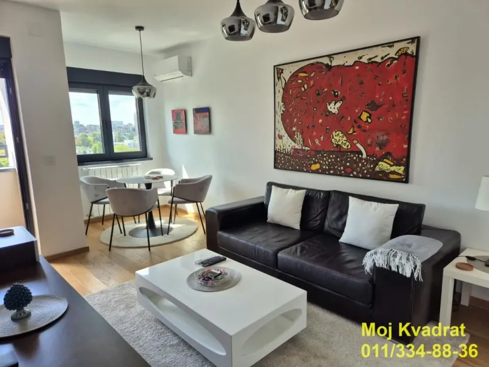 Izdavanje, dvosoban stan, 39m², Hala Pionir, Palilula Sve Podlokacije