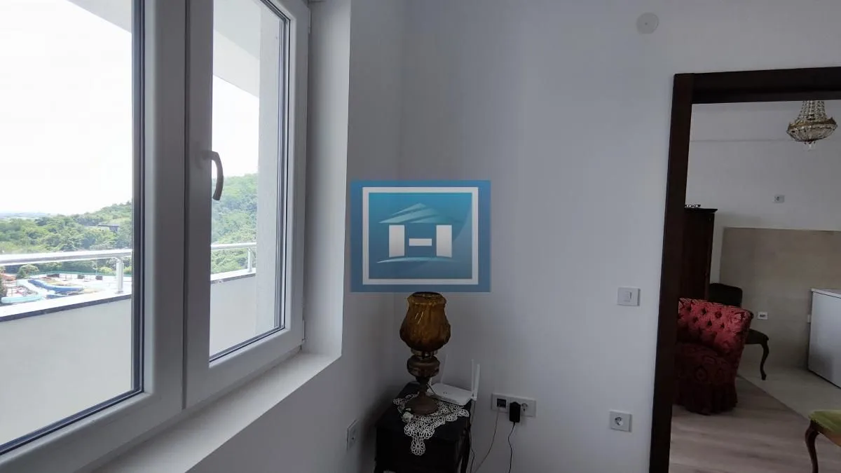 Prodaja, jednosoban stan, 35m², Aqua park, Jagodina