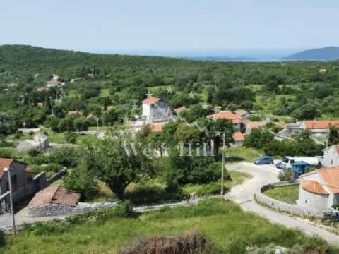Prodaja, plac, 493m², Mrkovi, Herceg Novi - image 3