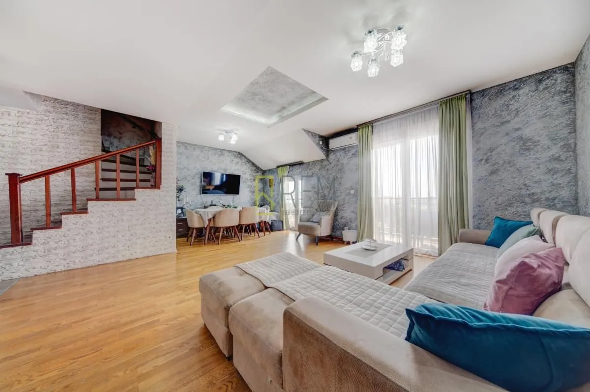 Prodaja, trosoban stan, 113m², Ljubović, Podgorica