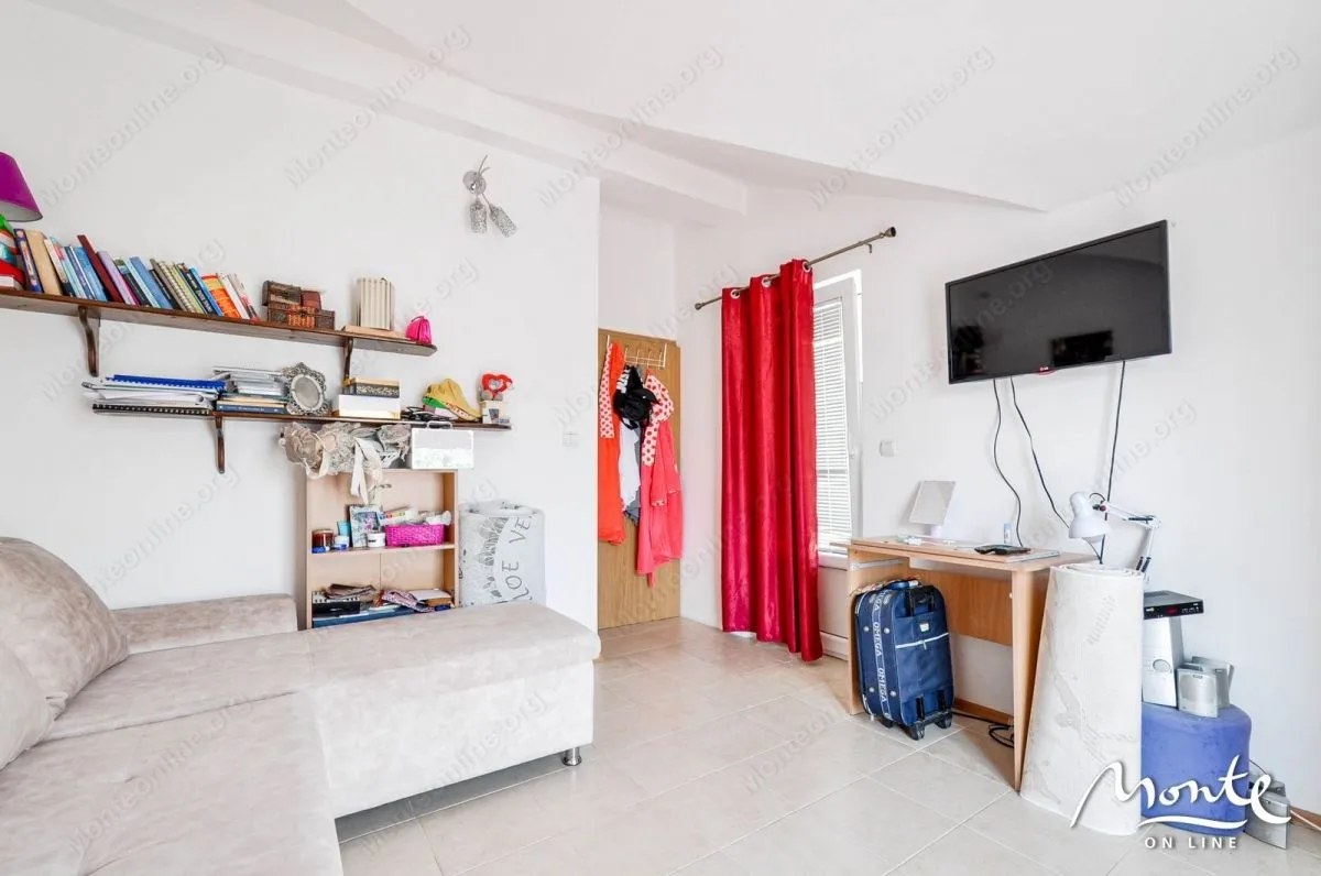 Prodaja, trosoban stan, 116m², Tivat, Crna Gora