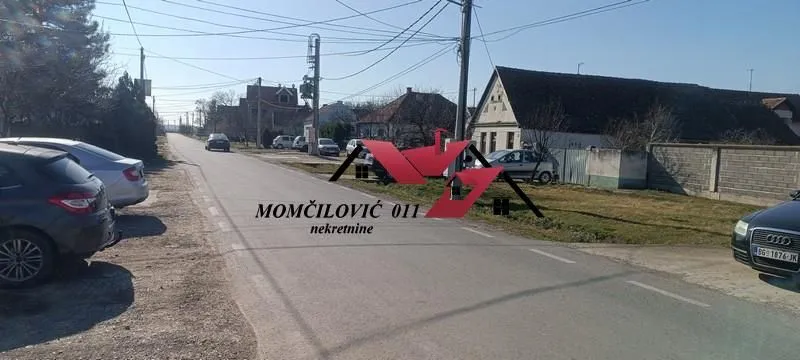 Prodaja, kuća, 105m², Dobanovci, Surčin