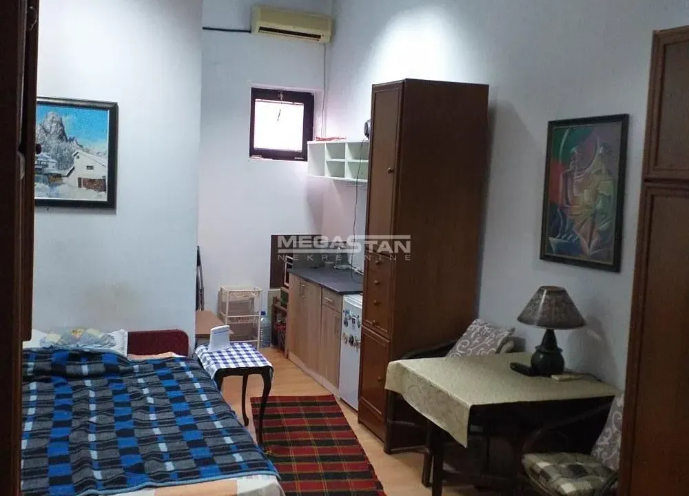 Sale, apartment, 24m², Novi Beograd Sve Podlokacije, Beograd