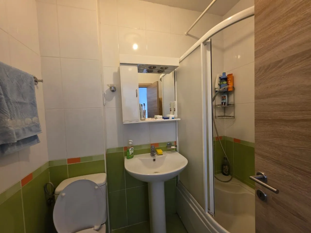 Sale, two bedroom apartment, 56m², Bečići, Budva