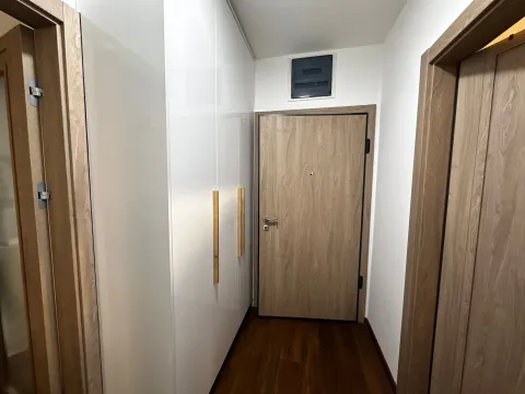 Rent, one bedroom apartment, 52m², Master Kvart, Podgorica - image 9