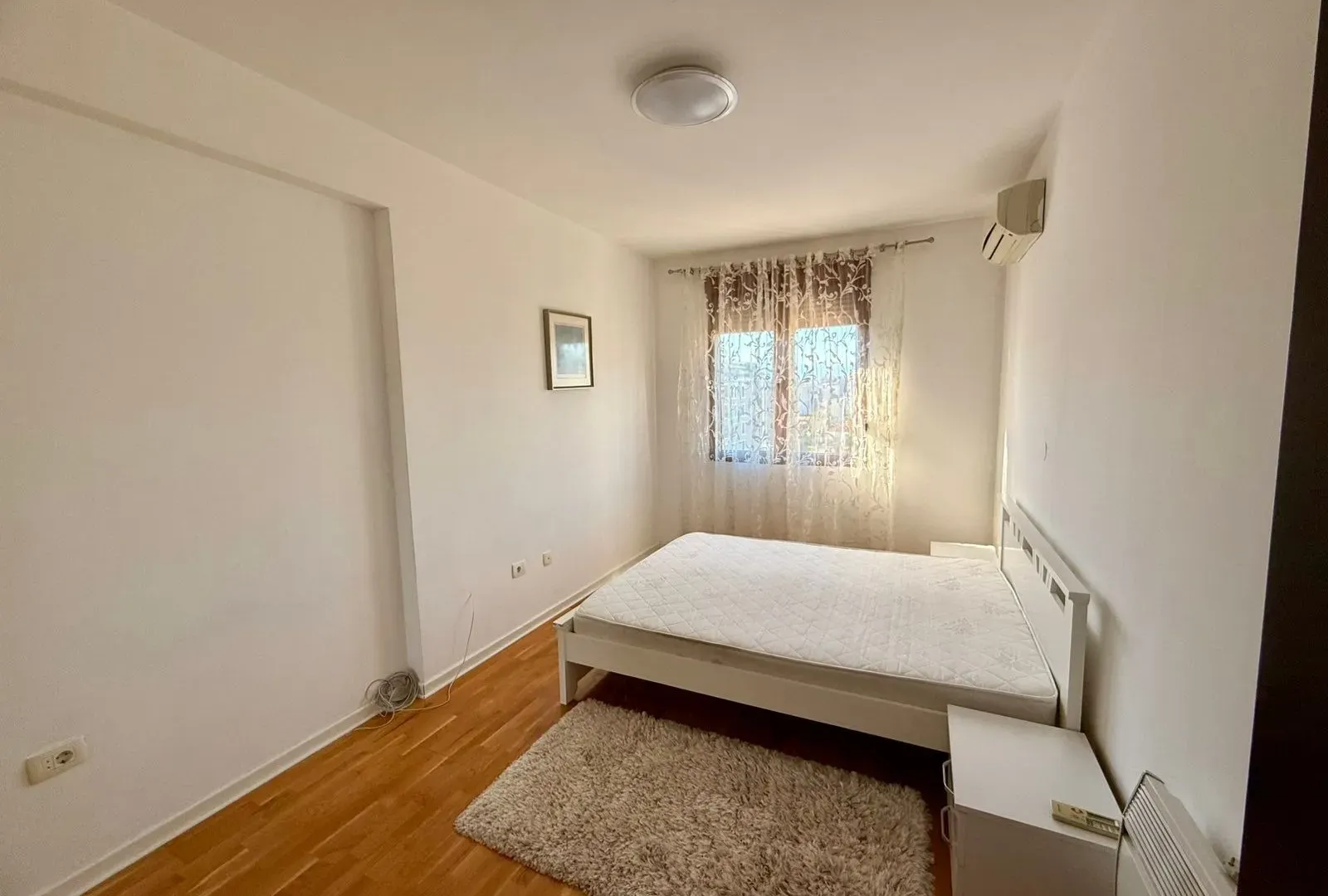 Rent, two bedroom apartment, 90m², Preko Morače, Podgorica